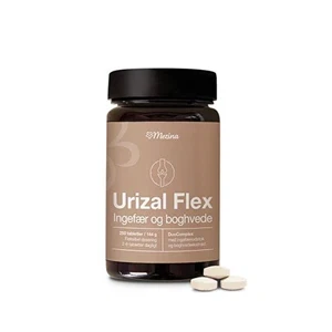 Urizal Ingefær FLEX 250 tabletter